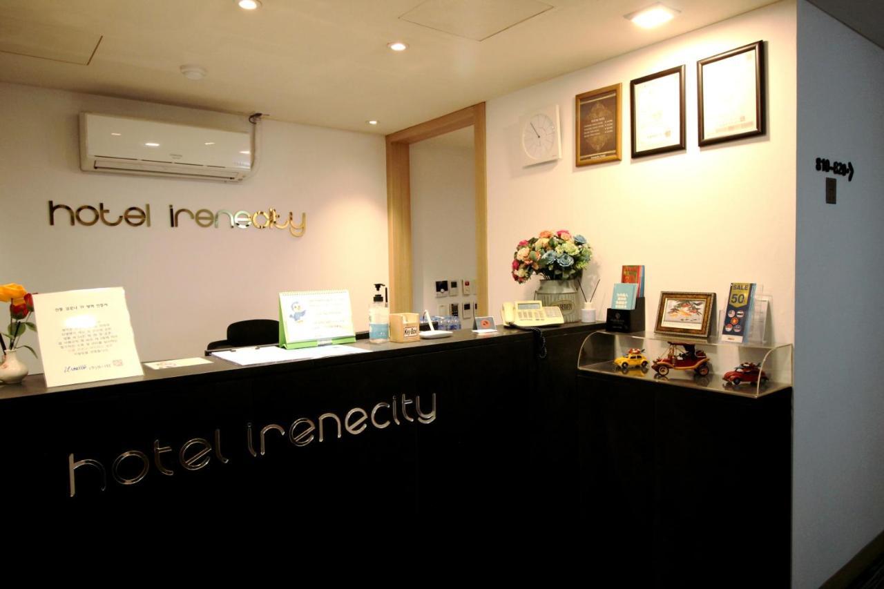 Hotel Irene City Seul Esterno foto