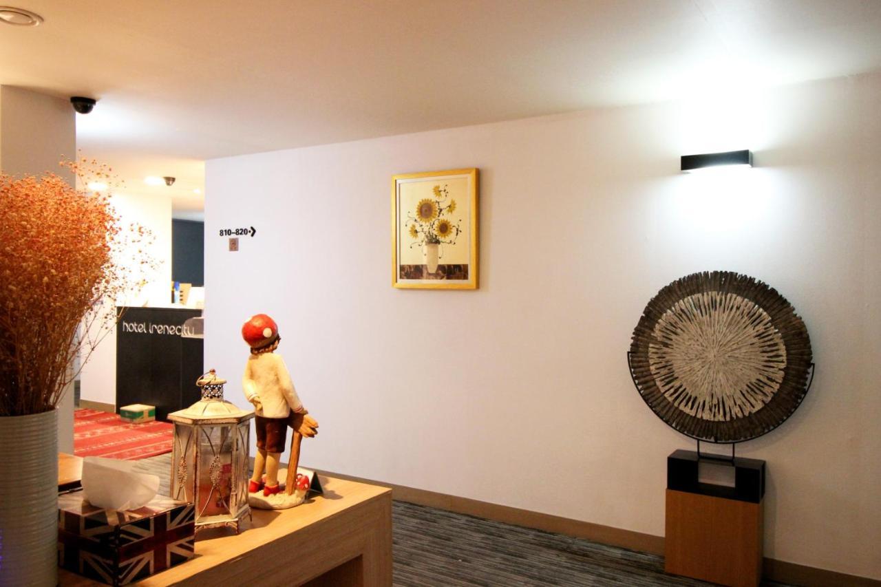 Hotel Irene City Seul Esterno foto