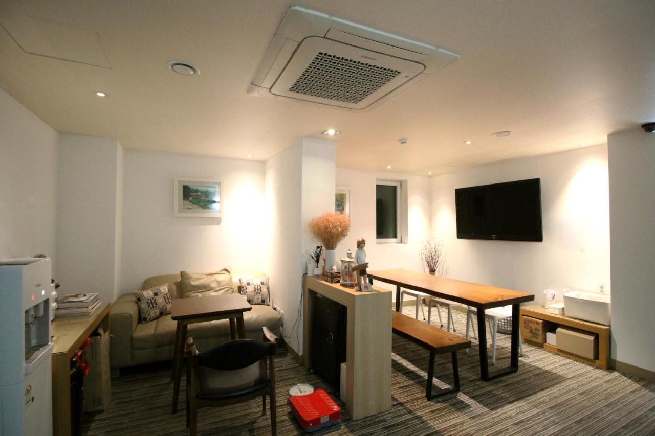 Hotel Irene City Seul Esterno foto