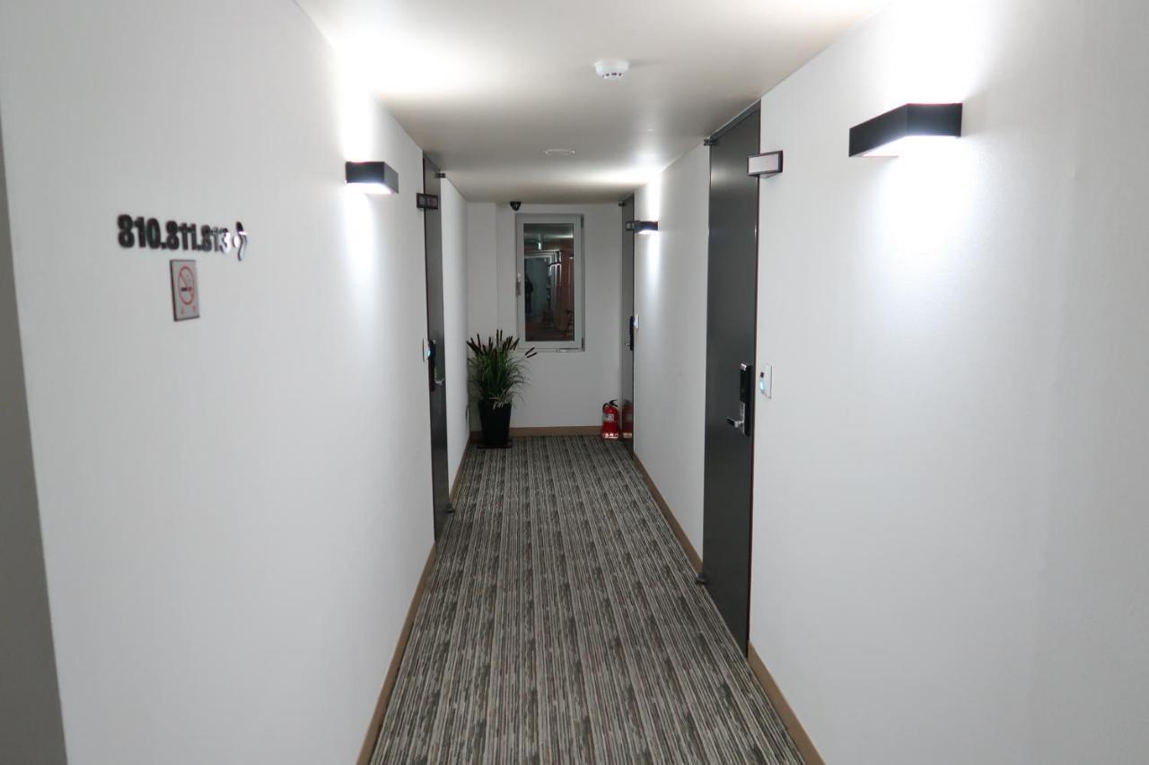 Hotel Irene City Seul Esterno foto