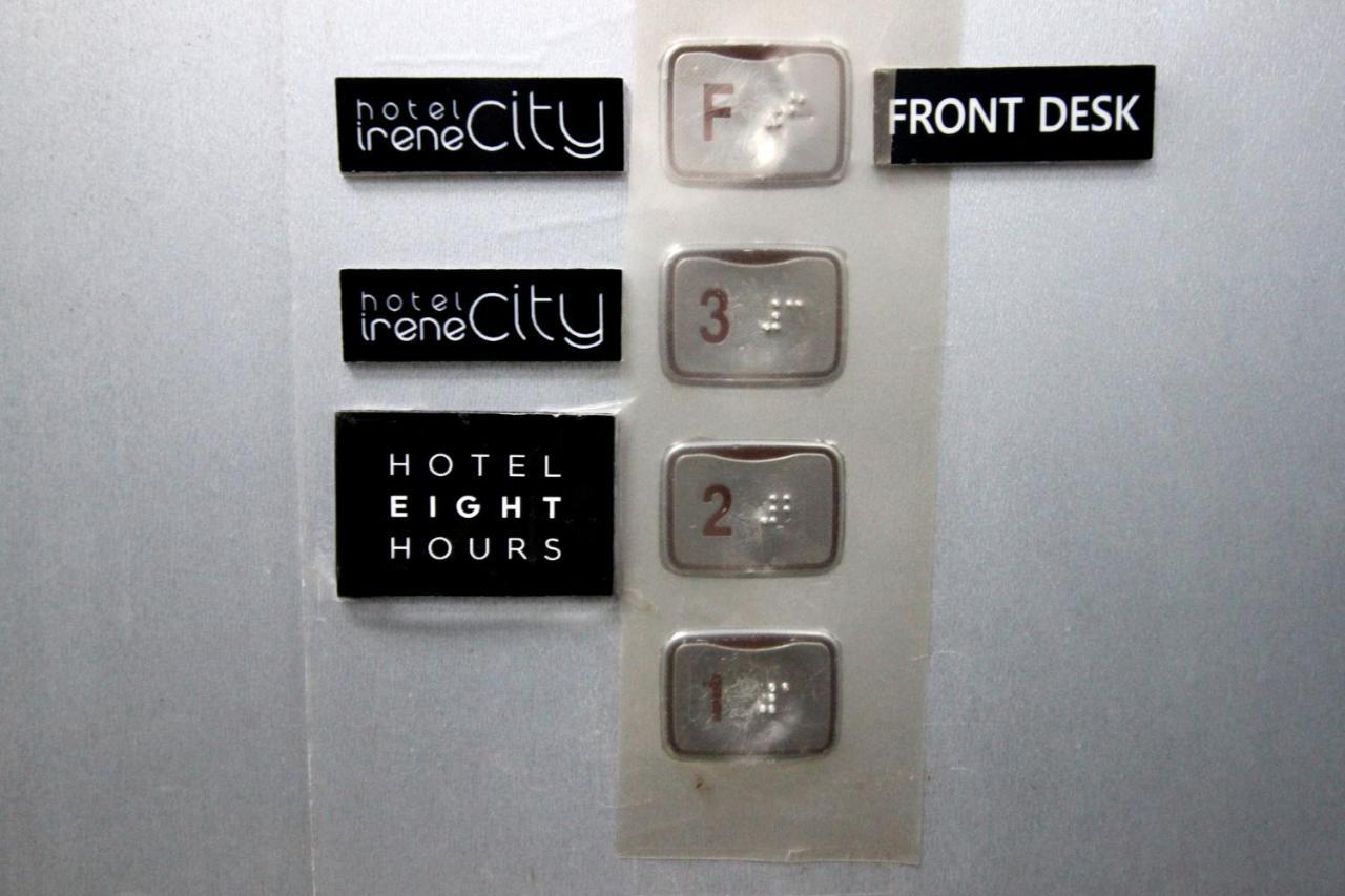 Hotel Irene City Seul Esterno foto
