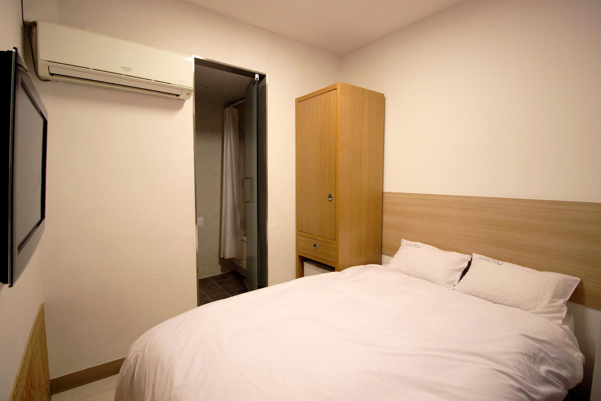 Hotel Irene City Seul Esterno foto