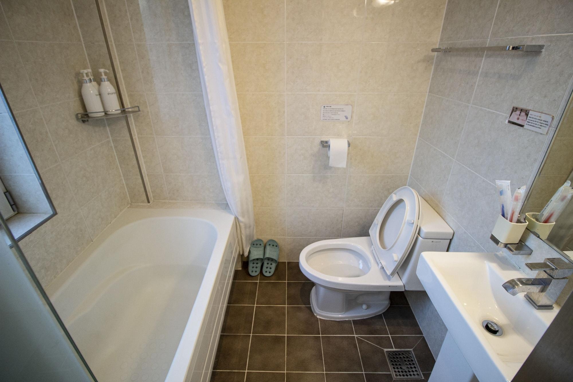 Hotel Irene City Seul Esterno foto