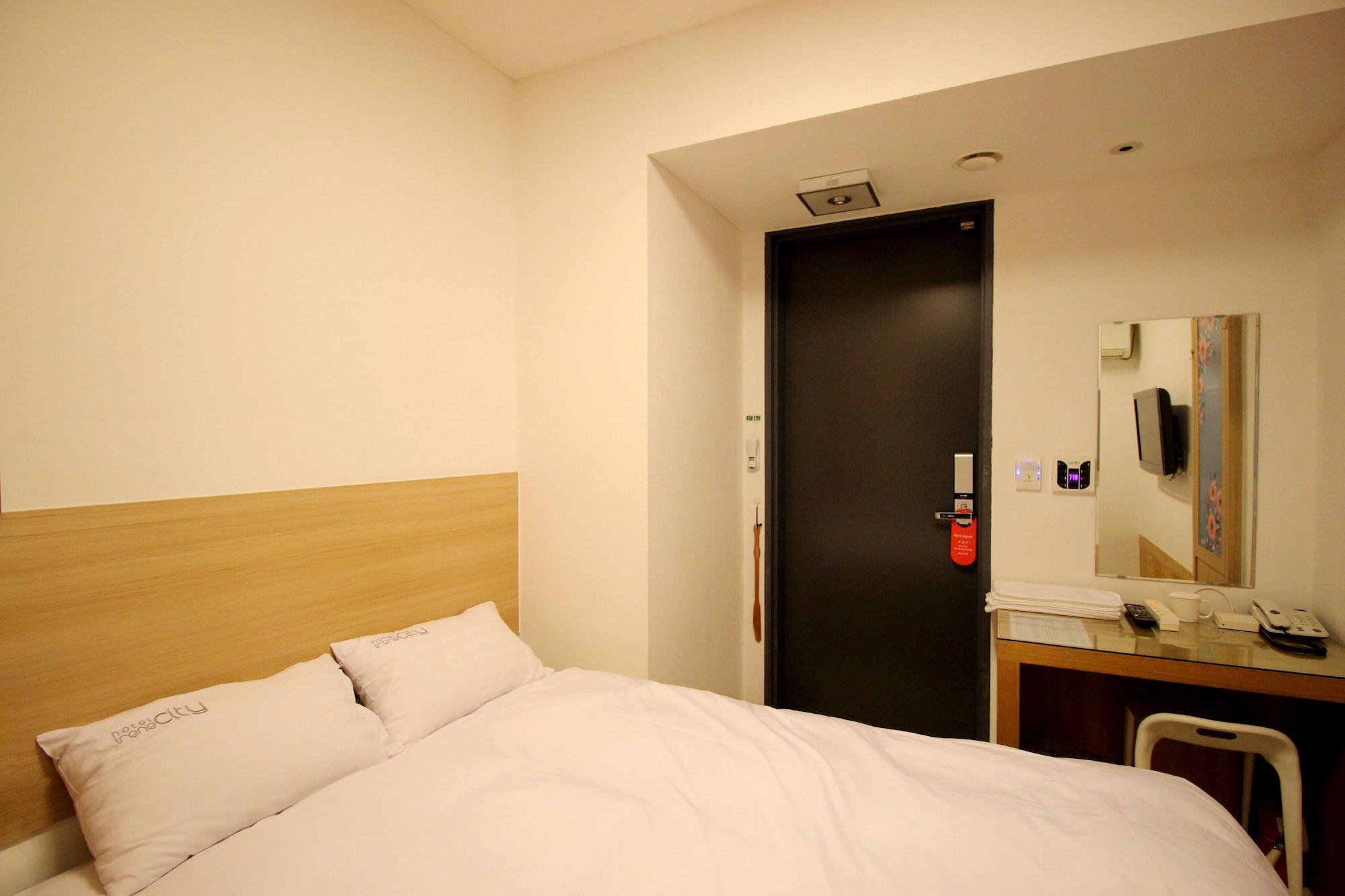 Hotel Irene City Seul Esterno foto