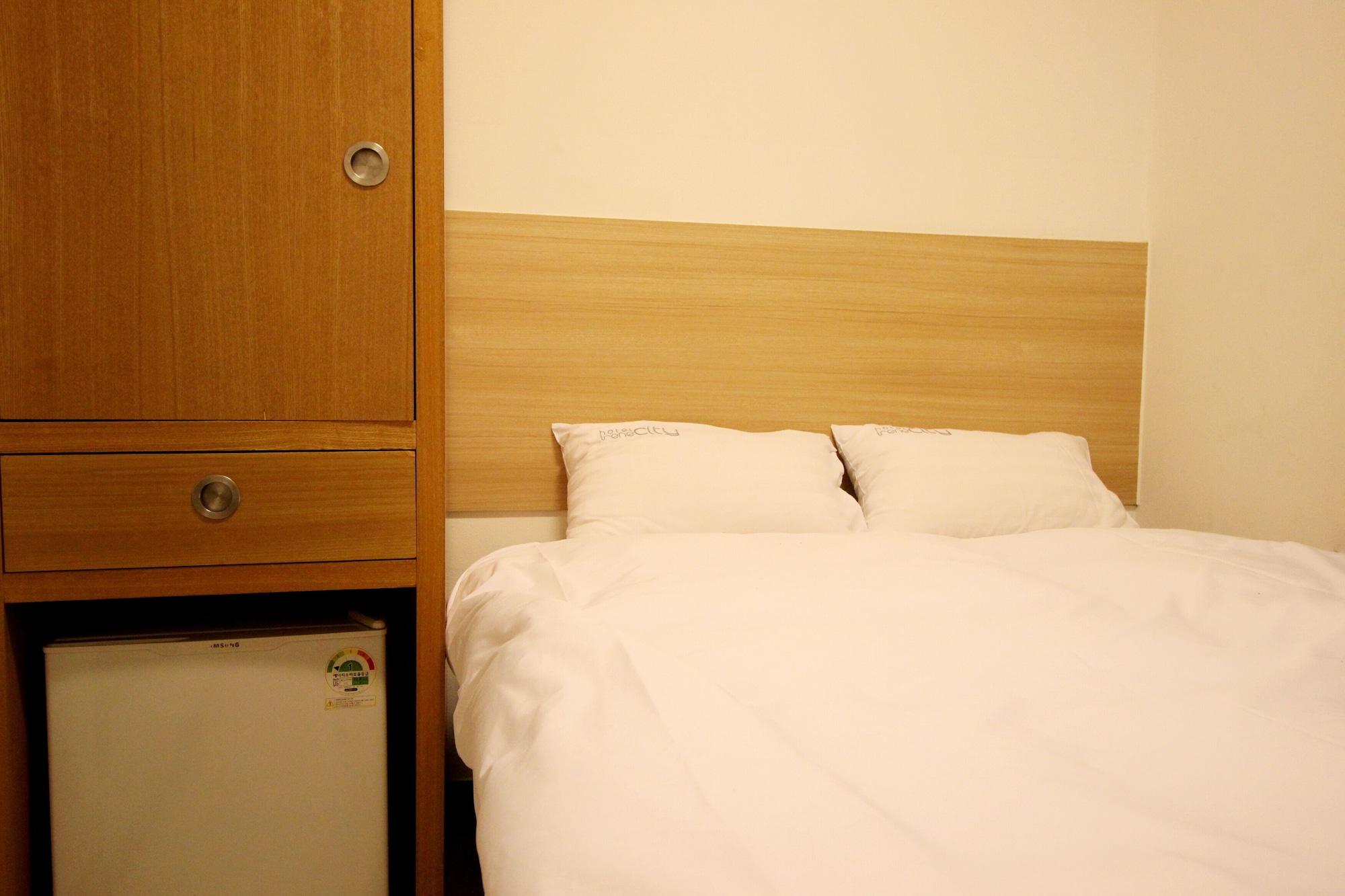 Hotel Irene City Seul Esterno foto