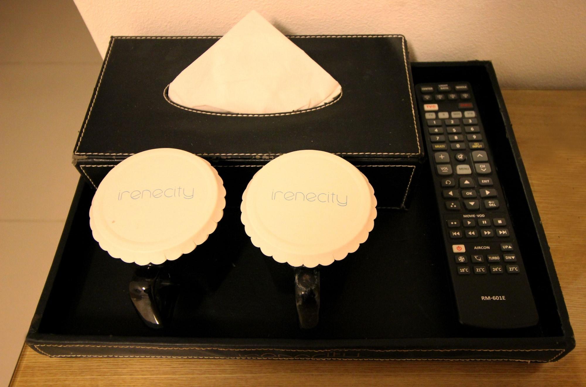 Hotel Irene City Seul Esterno foto