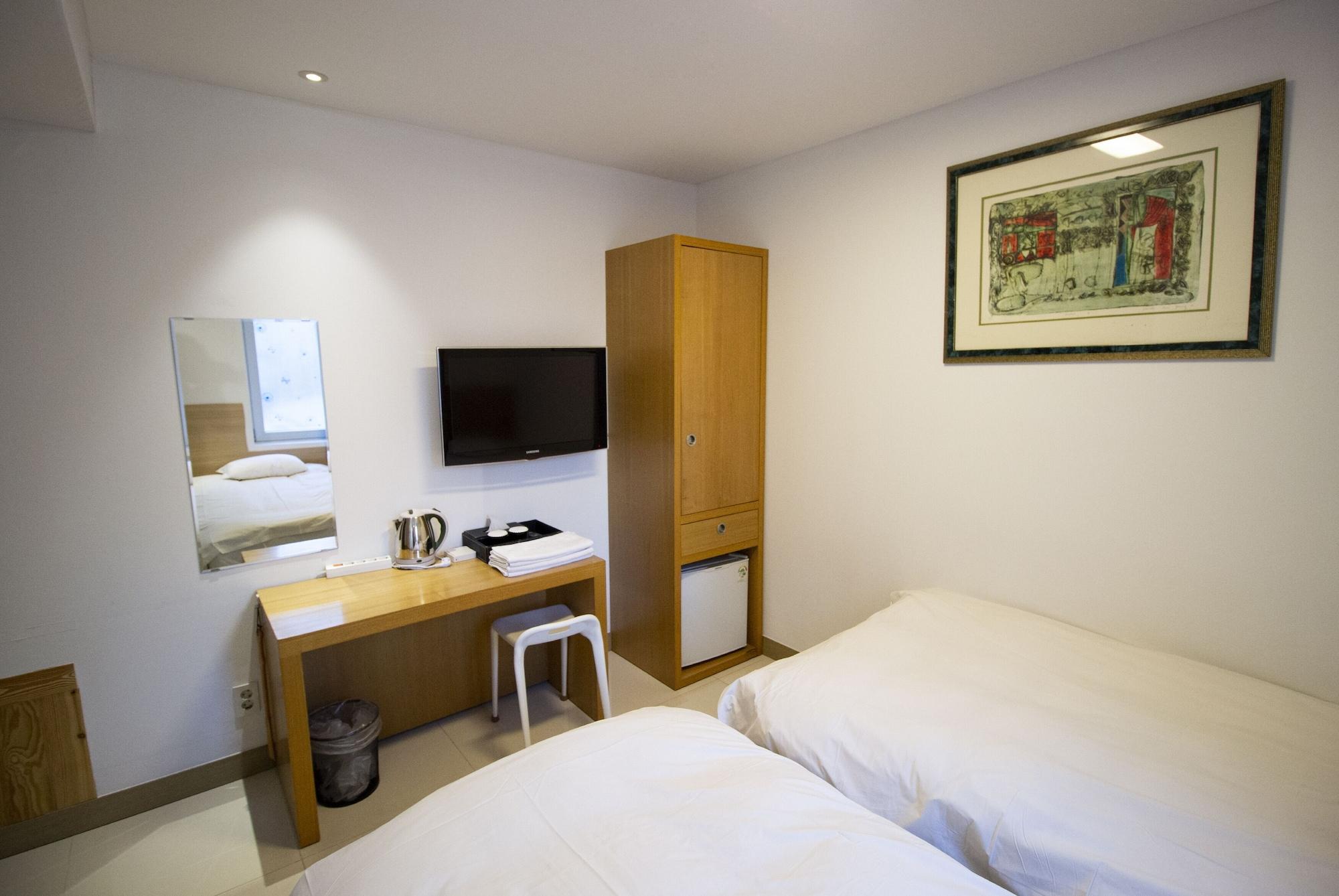 Hotel Irene City Seul Esterno foto