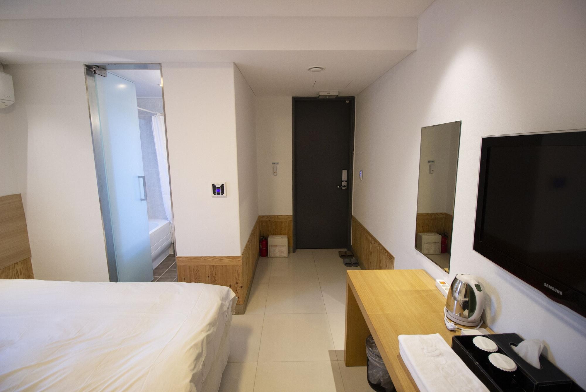 Hotel Irene City Seul Esterno foto