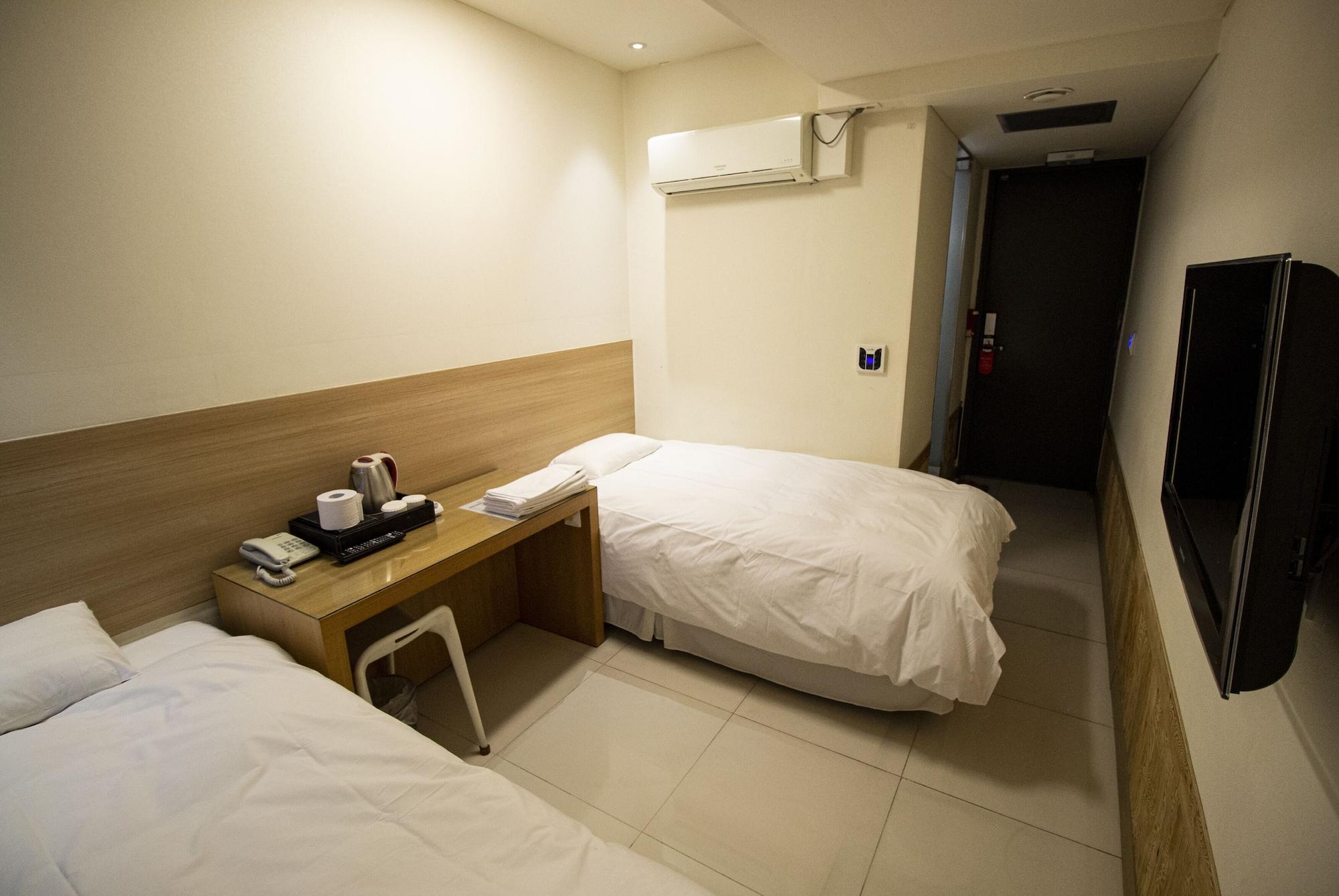 Hotel Irene City Seul Esterno foto