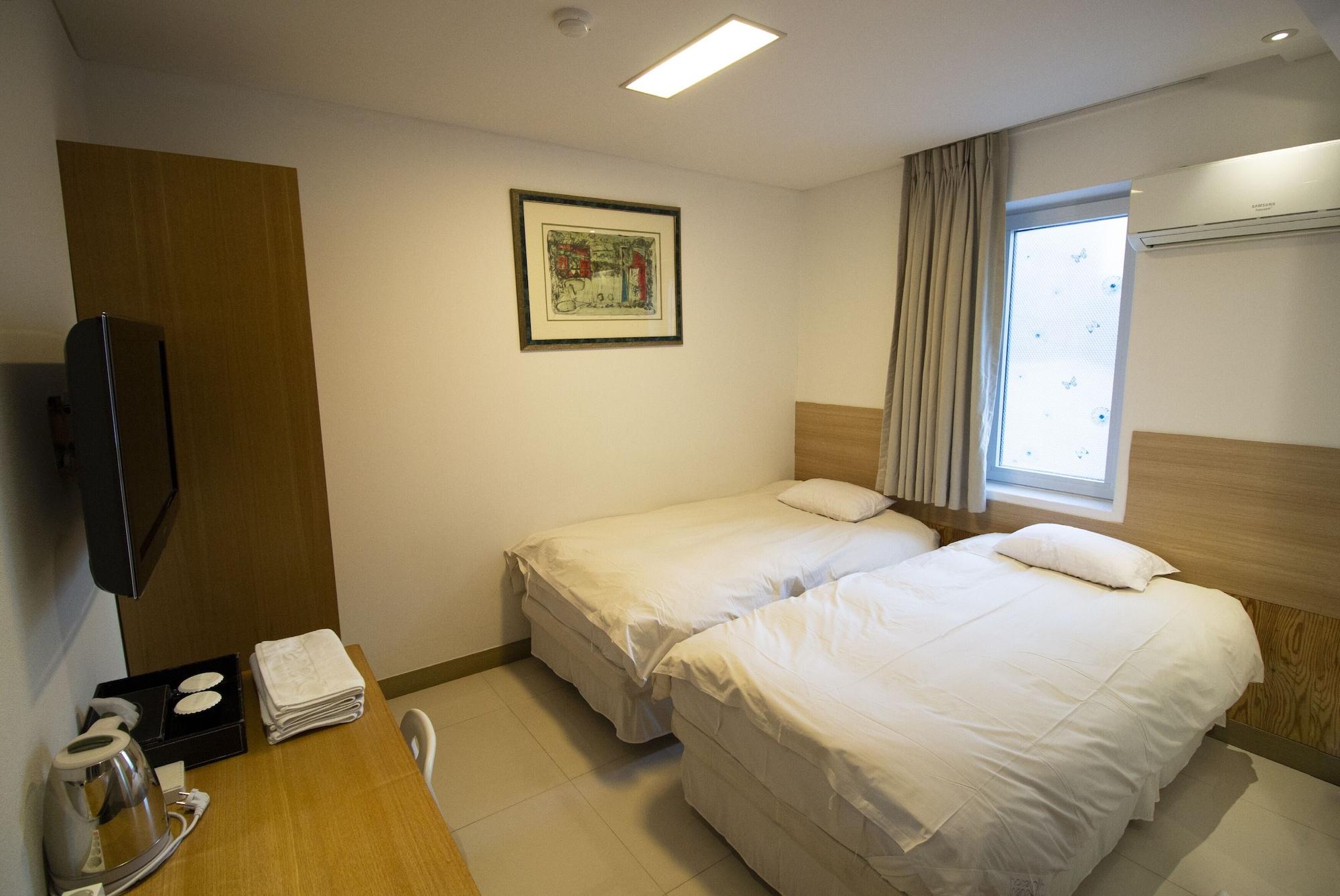 Hotel Irene City Seul Esterno foto