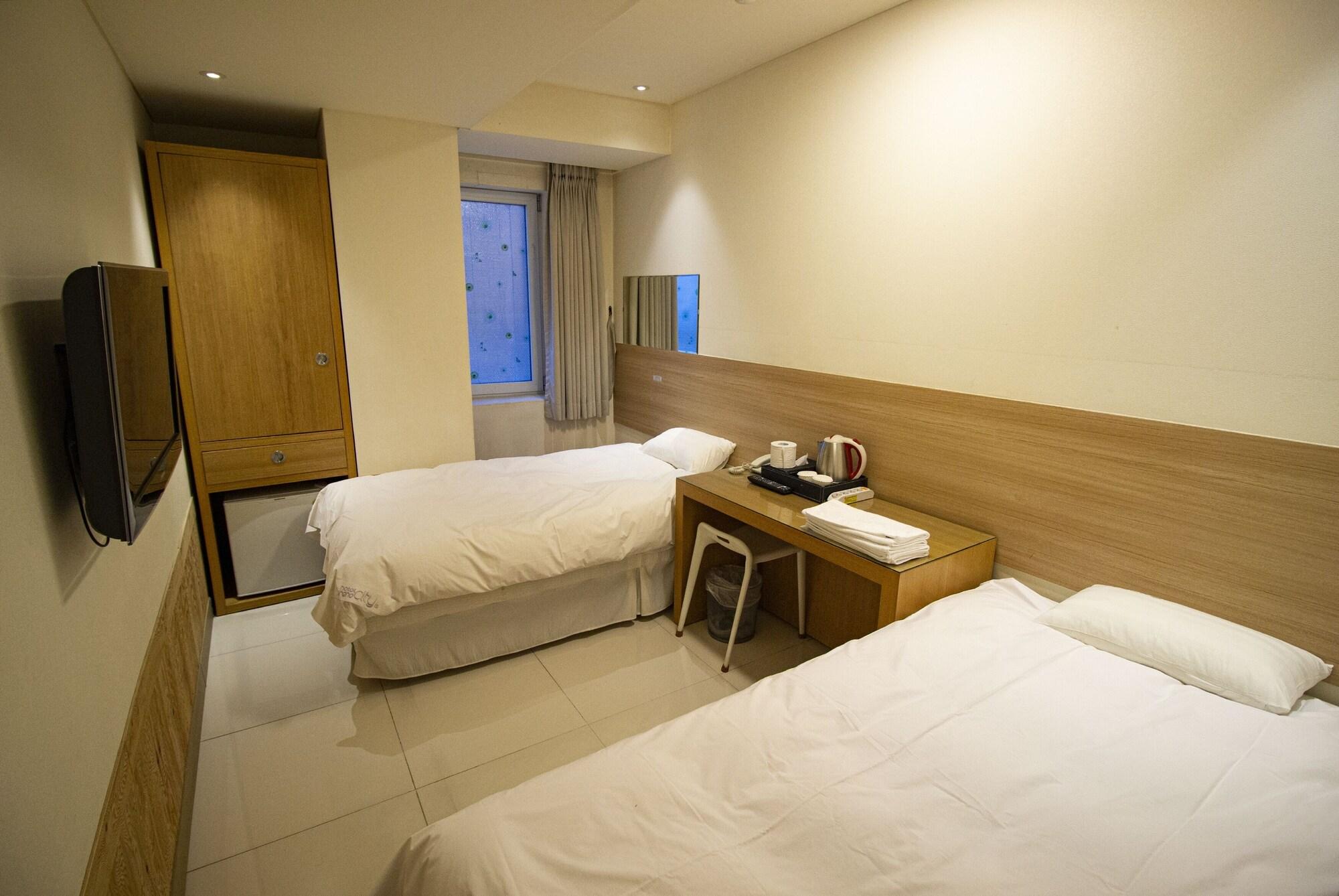 Hotel Irene City Seul Esterno foto