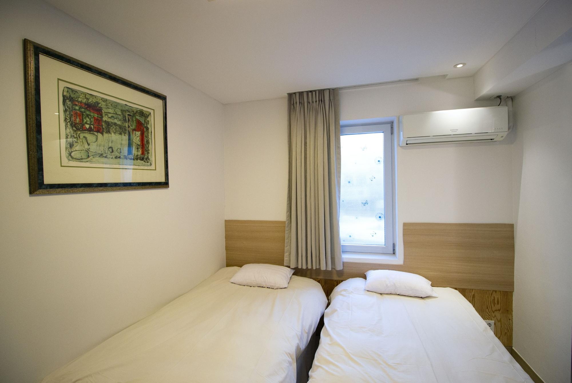 Hotel Irene City Seul Esterno foto