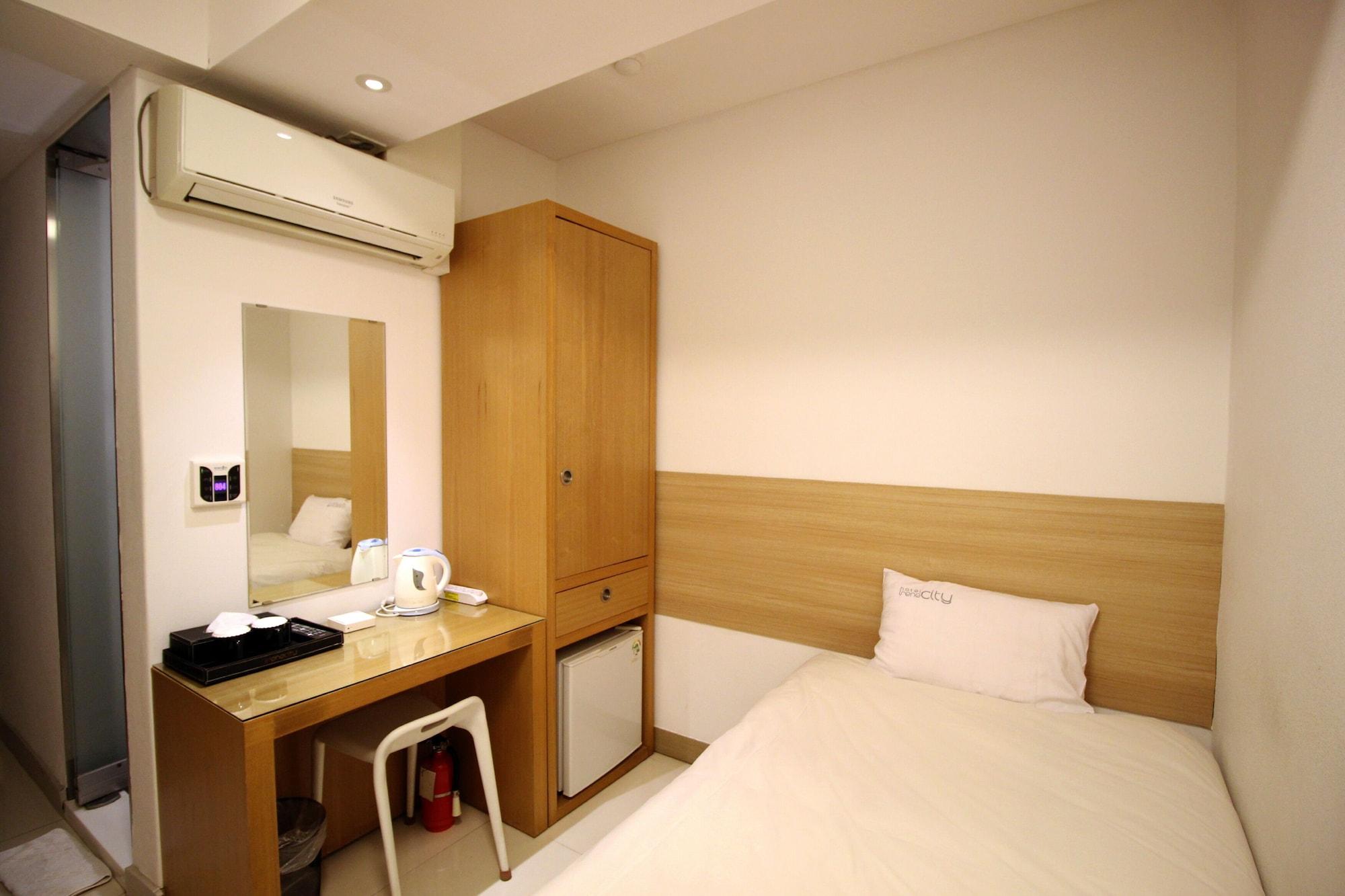 Hotel Irene City Seul Esterno foto