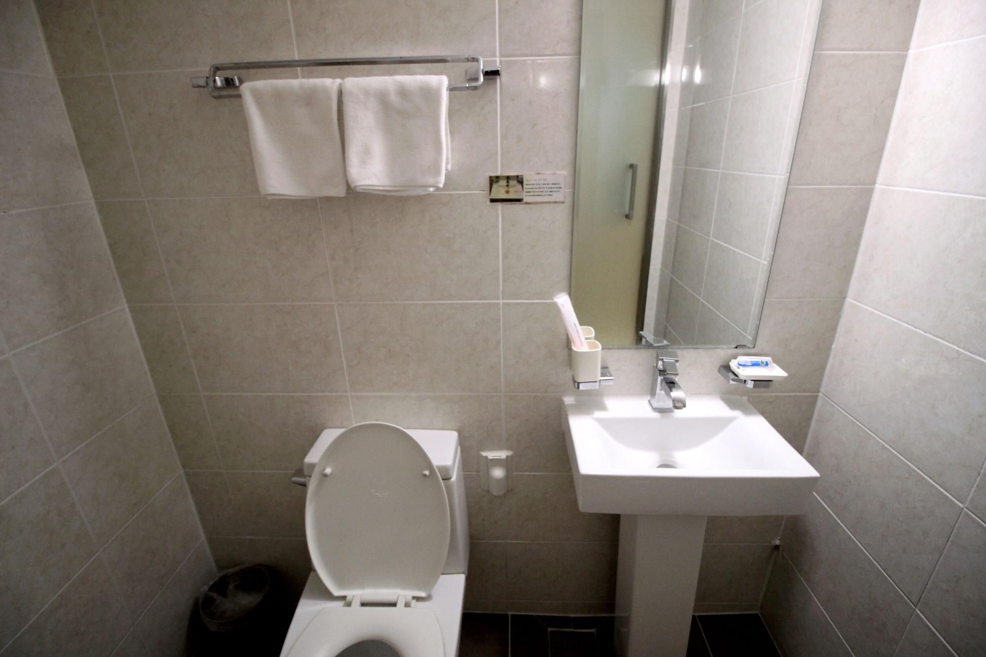 Hotel Irene City Seul Esterno foto