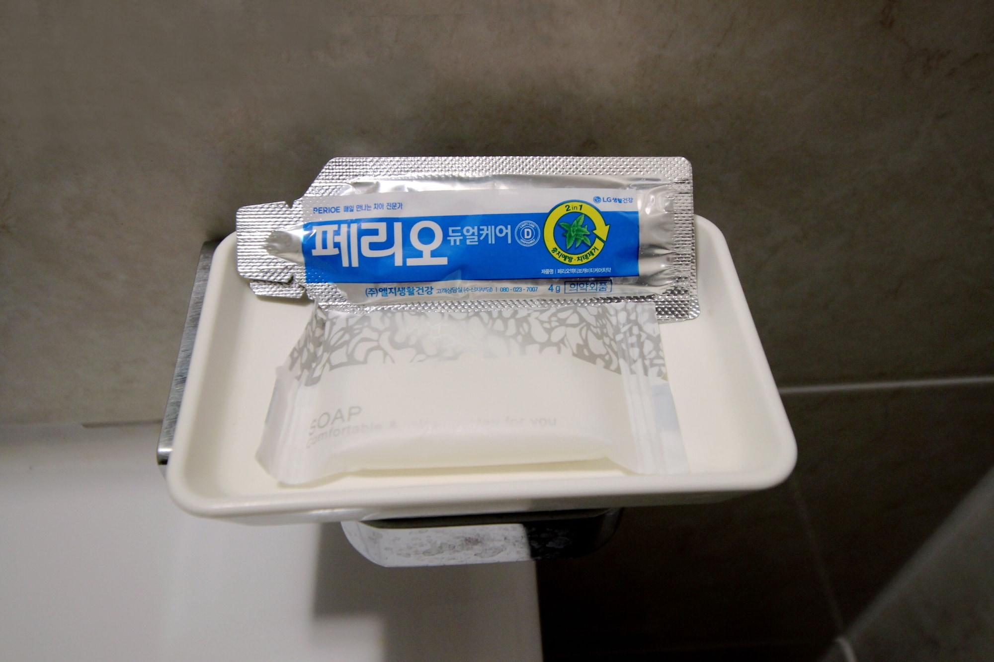 Hotel Irene City Seul Esterno foto