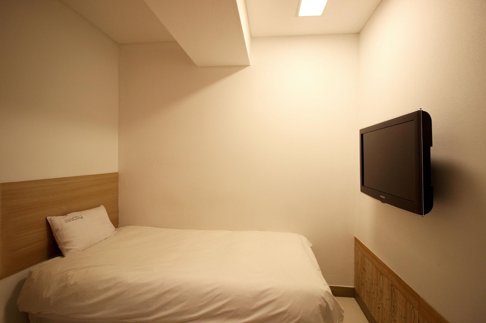 Hotel Irene City Seul Esterno foto