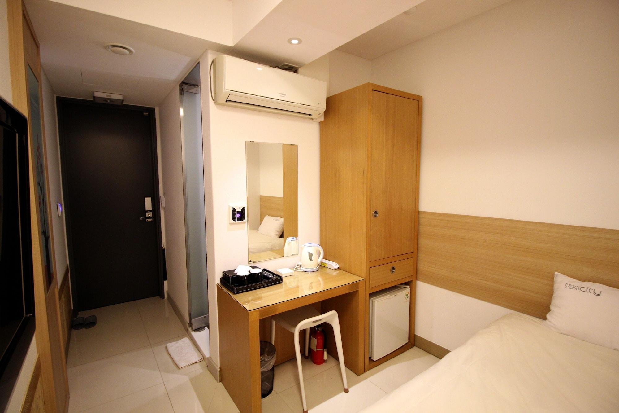 Hotel Irene City Seul Esterno foto