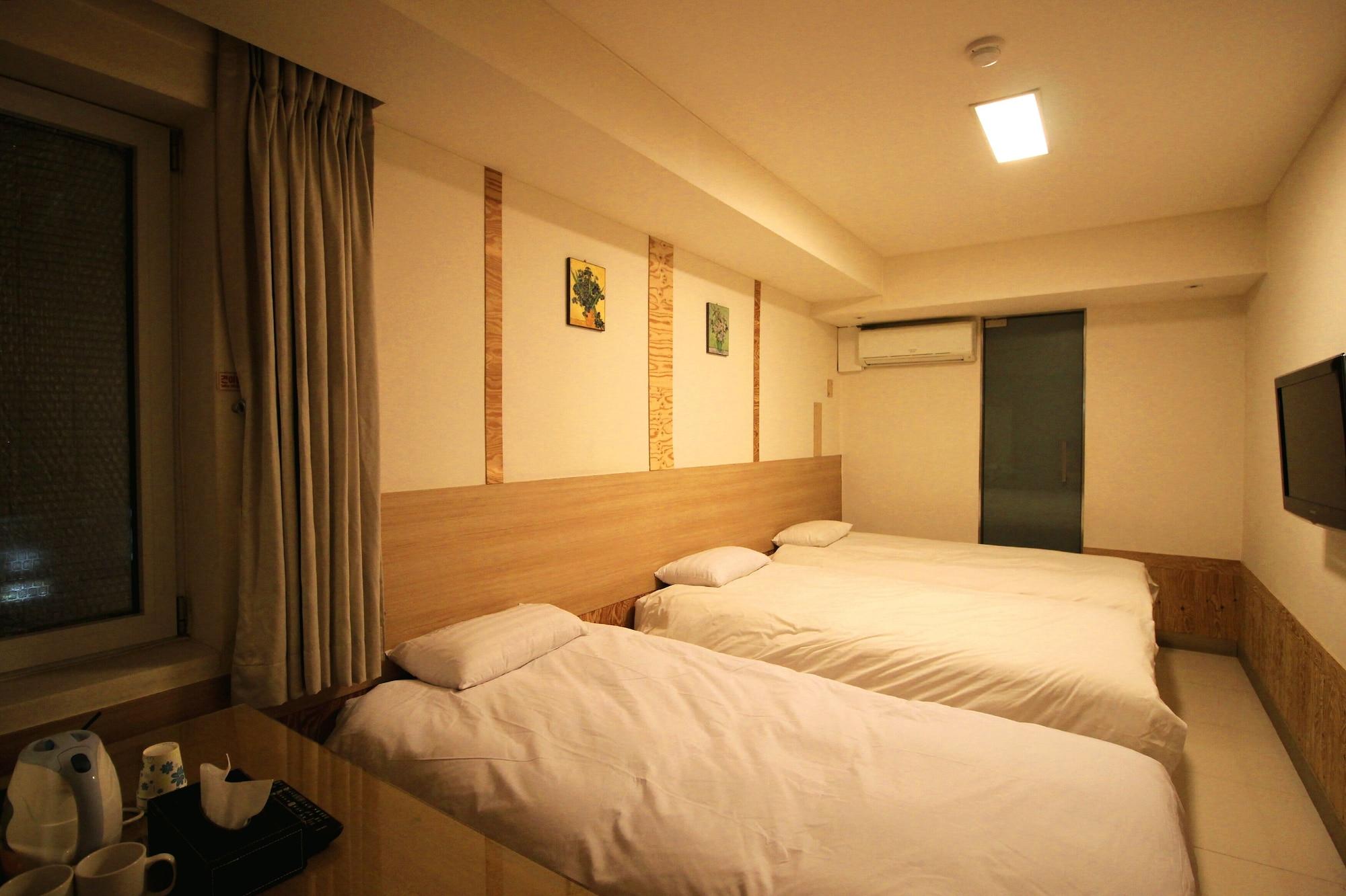 Hotel Irene City Seul Esterno foto