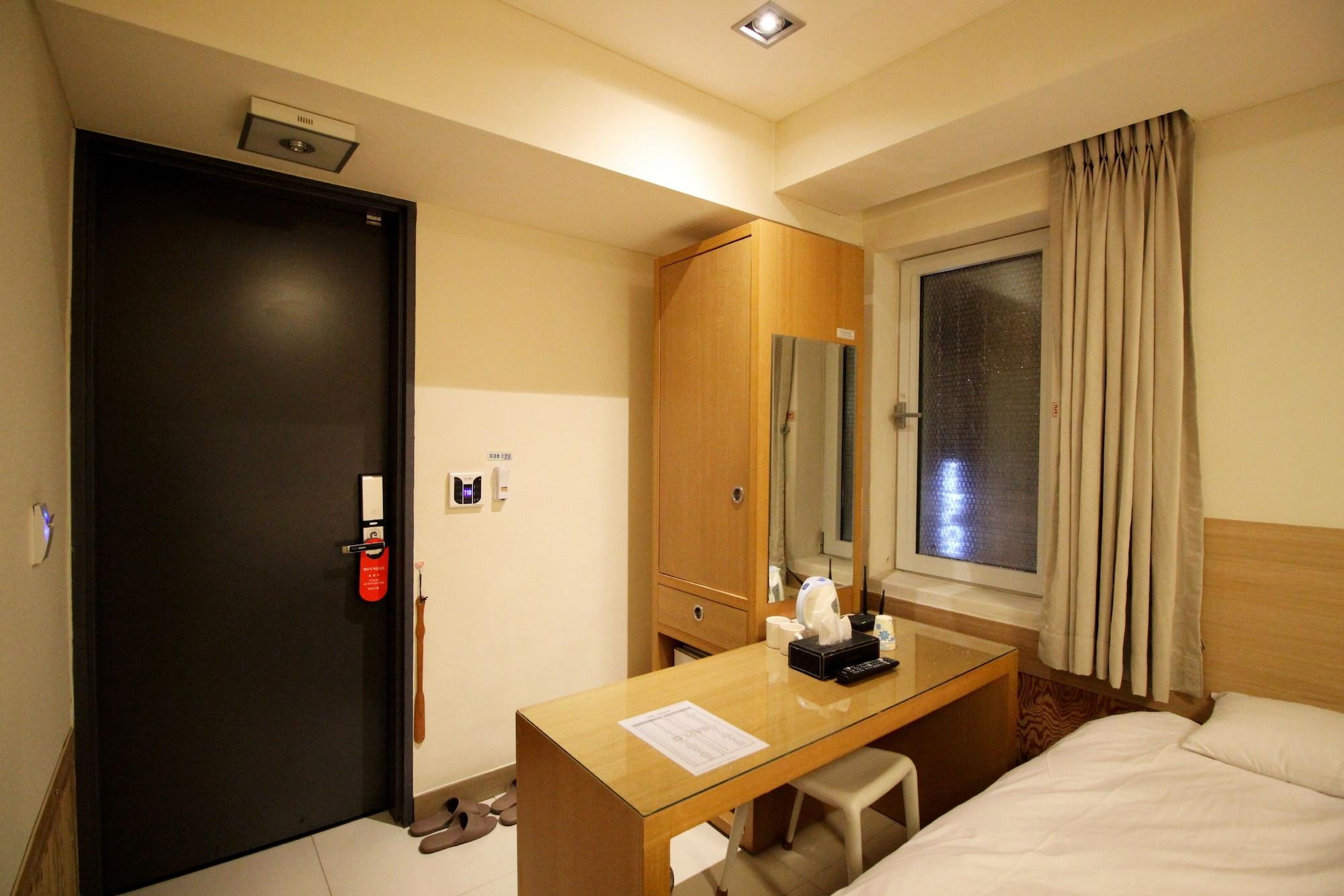 Hotel Irene City Seul Esterno foto