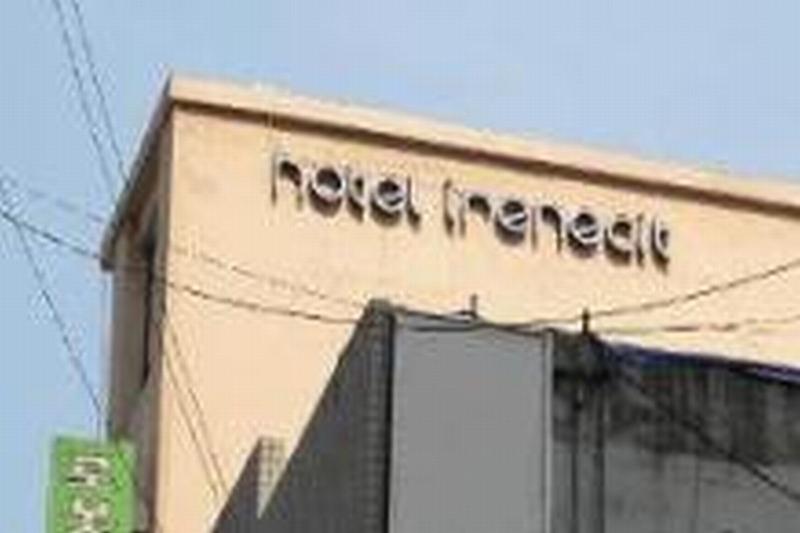 Hotel Irene City Seul Esterno foto