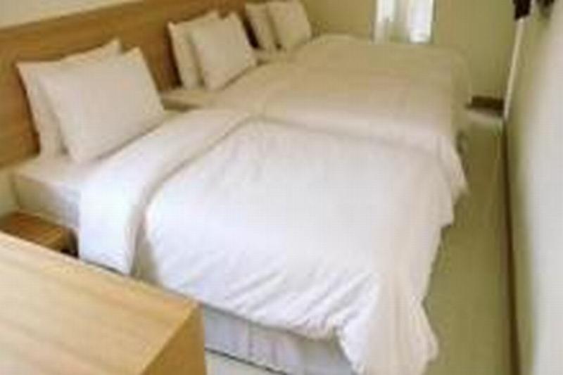 Hotel Irene City Seul Esterno foto