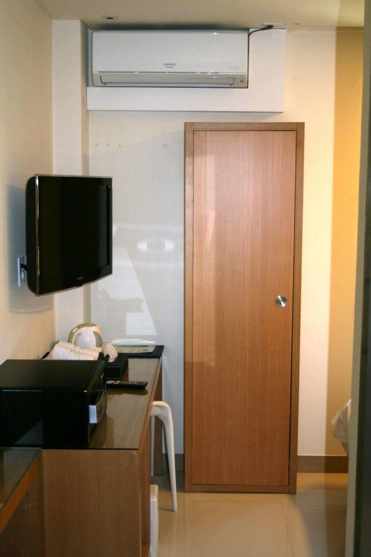 Hotel Irene City Seul Esterno foto