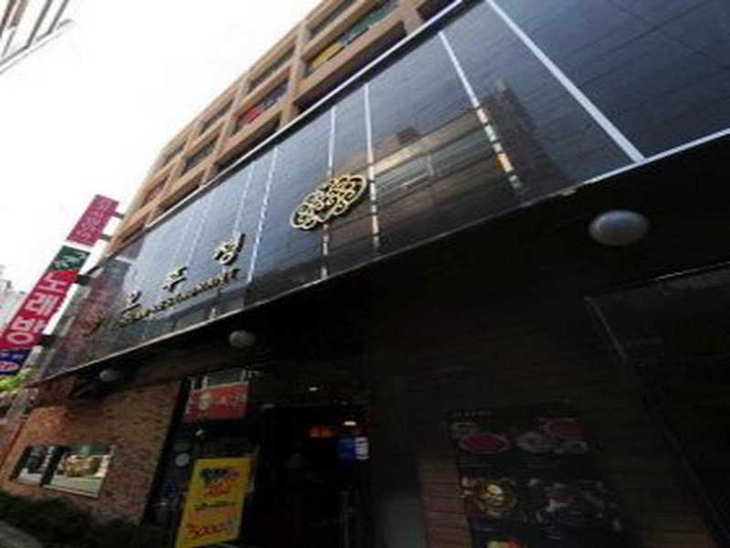 Hotel Irene City Seul Esterno foto